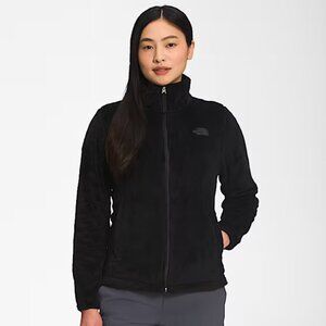The North Face Osito Jacket - Black